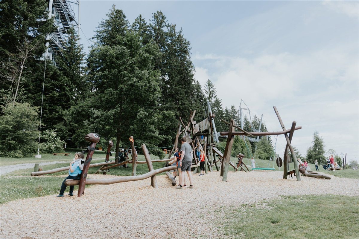 Naturspielplatz
